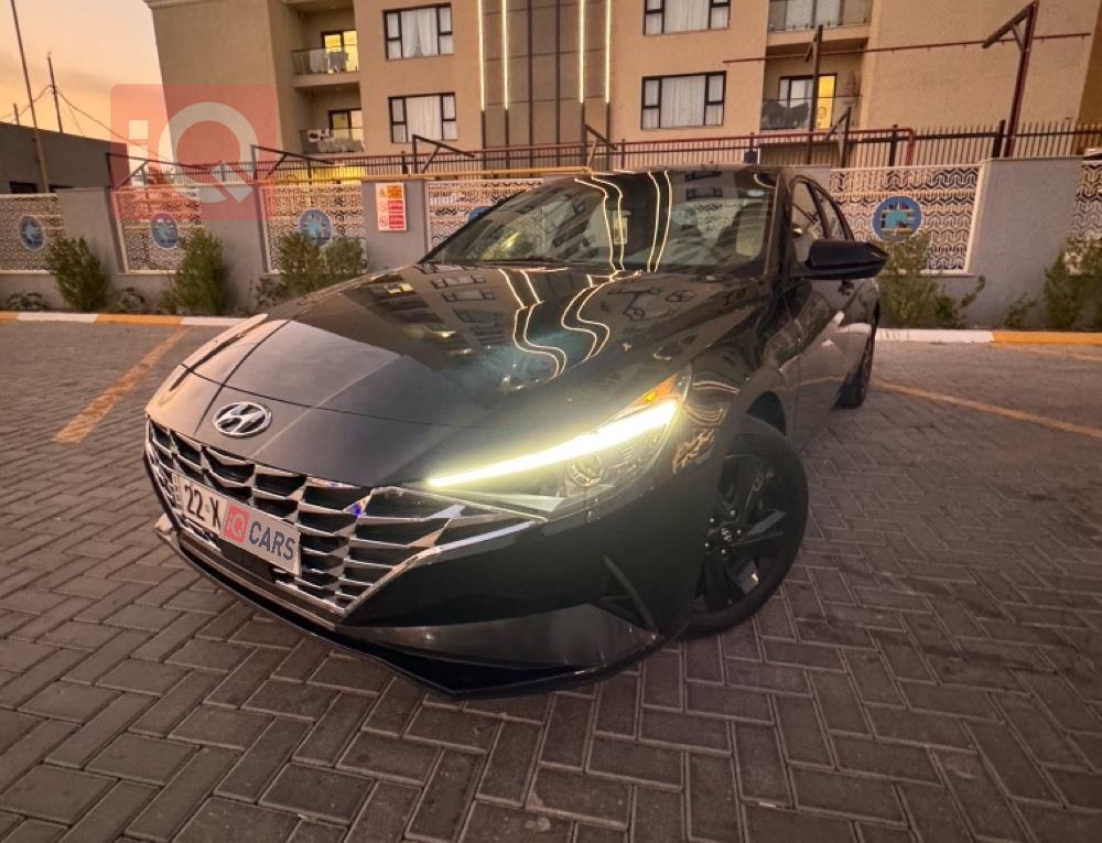 هیوندای ئەلەنترا